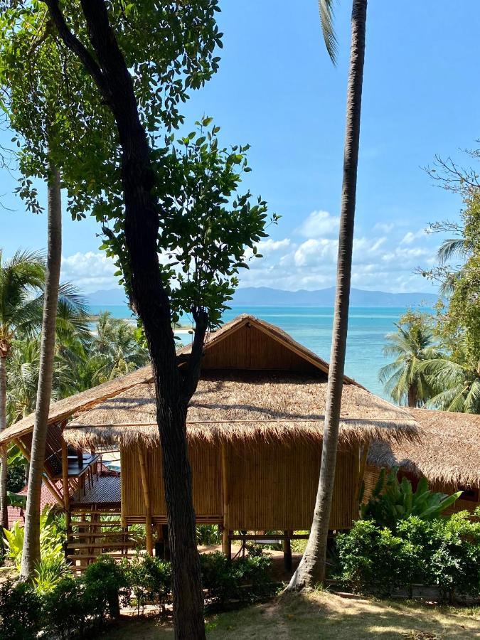 Kalulushi Bungalows Ko Pha Ngan Exterior foto