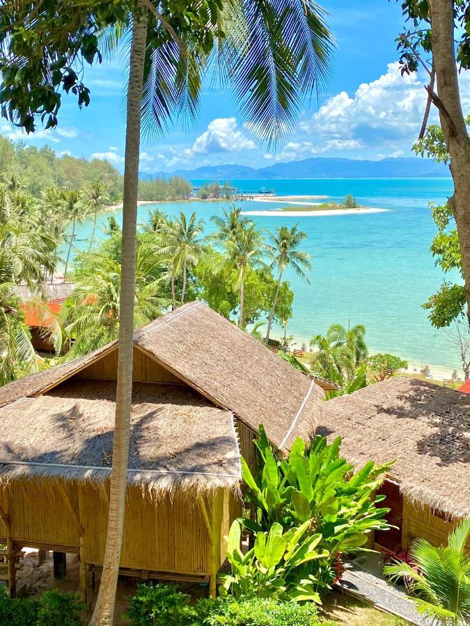 Kalulushi Bungalows Ko Pha Ngan Exterior foto