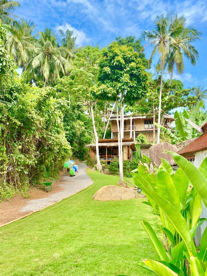 Kalulushi Bungalows Ko Pha Ngan Exterior foto
