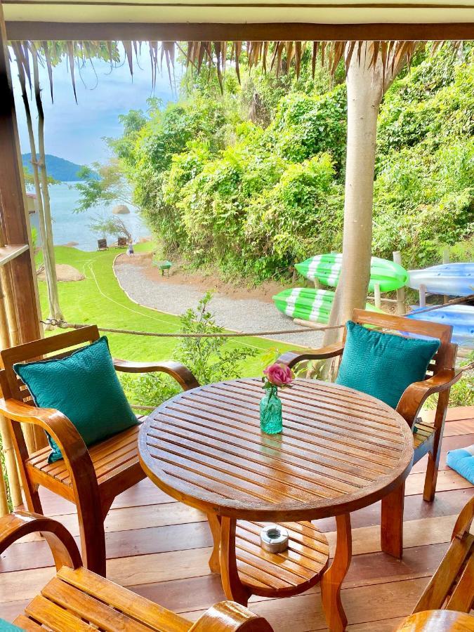 Kalulushi Bungalows Ko Pha Ngan Exterior foto