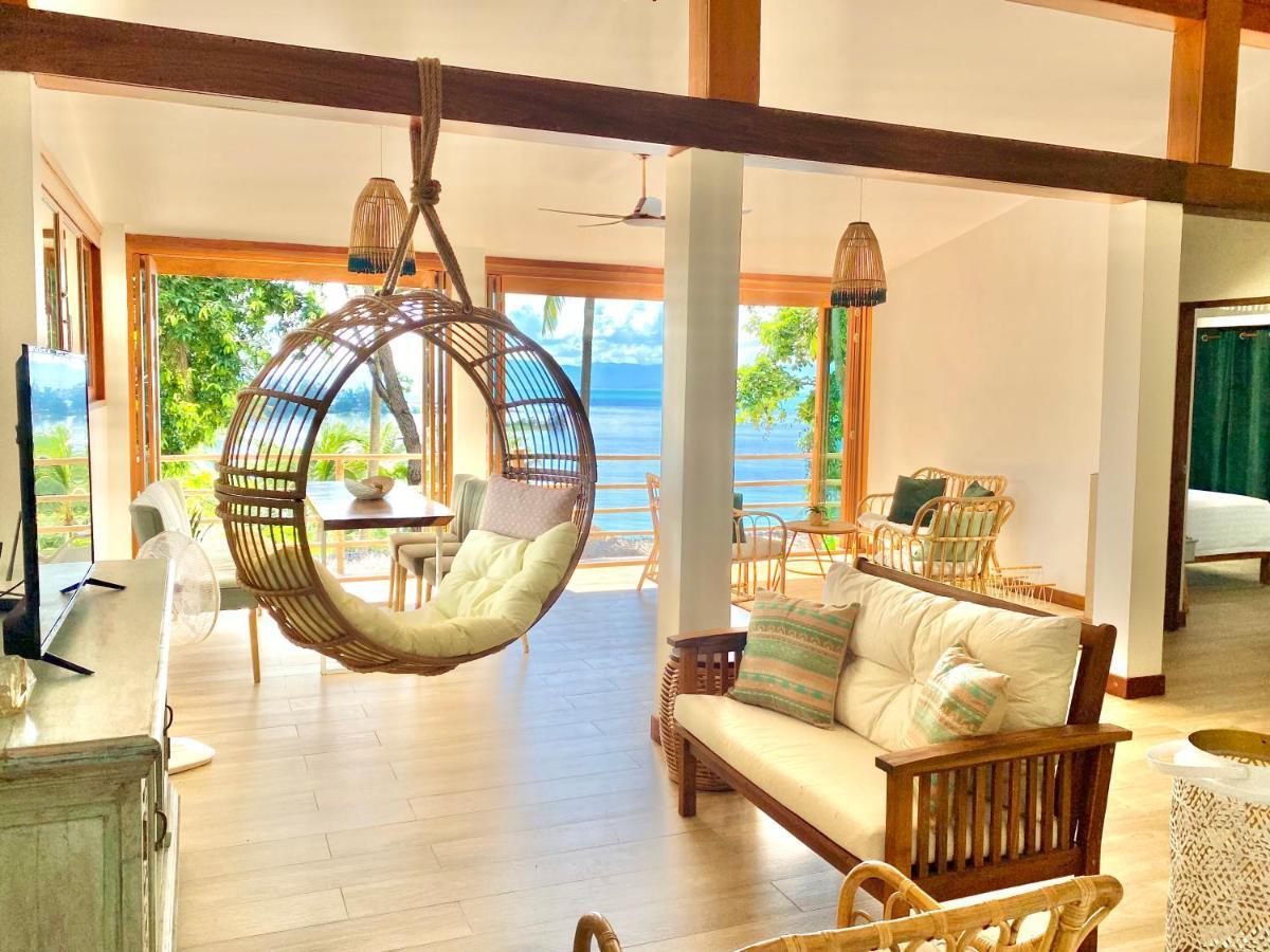 Kalulushi Bungalows Ko Pha Ngan Exterior foto