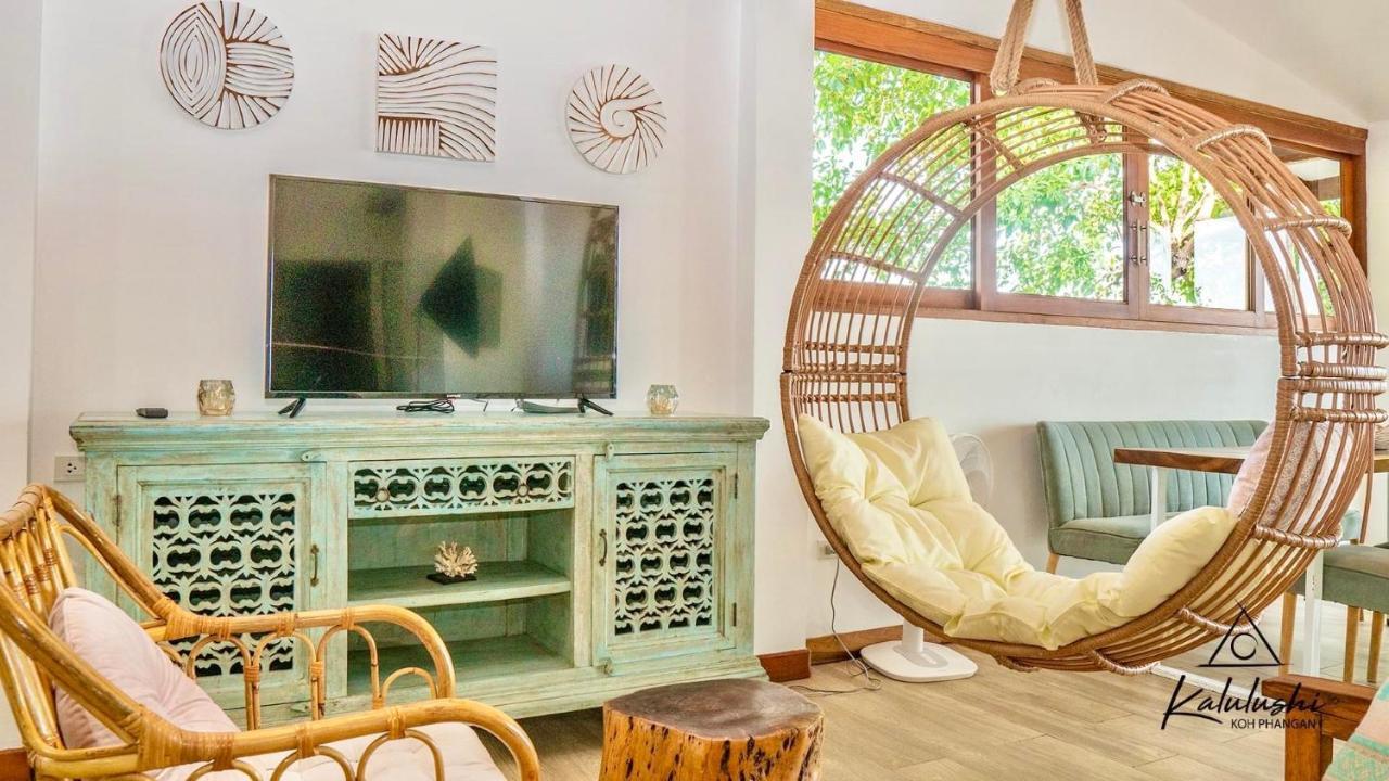 Kalulushi Bungalows Ko Pha Ngan Exterior foto
