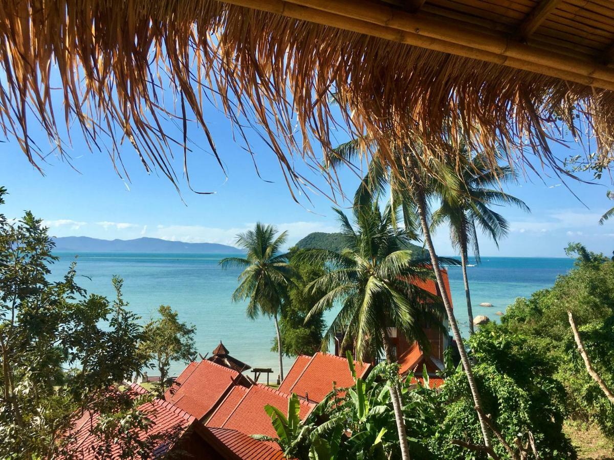 Kalulushi Bungalows Ko Pha Ngan Exterior foto