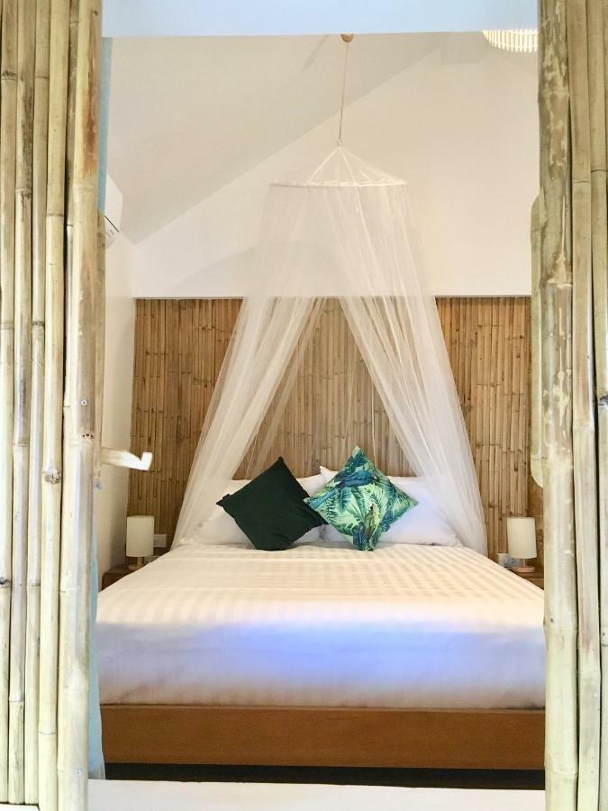 Kalulushi Bungalows Ko Pha Ngan Exterior foto